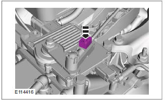 Selector Lever Cable Adjustment-Vehicles With: 5-Speed Automatic Transaxle - AW55 AWD