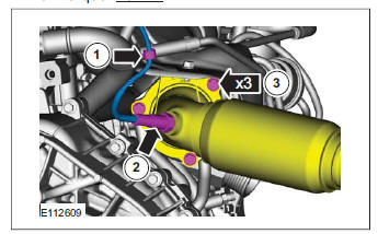 Exhaust Flexible Pipe