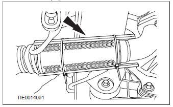 Exhaust Flexible Pipe