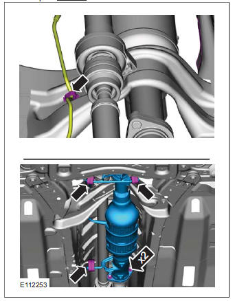 Exhaust Flexible Pipe