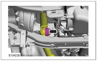 Fuel Tank - 2.5L Duratec (147kW/200PS) - VI5