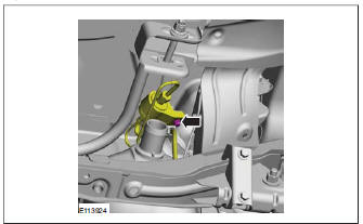 Fuel Tank - 2.5L Duratec (147kW/200PS) - VI5