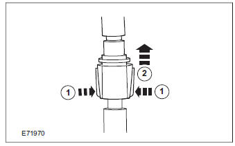 Quick Release Coupling