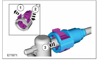 Quick Release Coupling