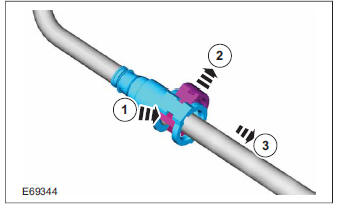 Quick Release Coupling