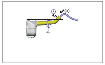 Fuel Tank Filler Pipe