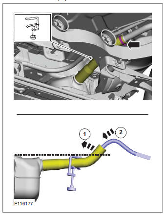 Fuel Tank Draining