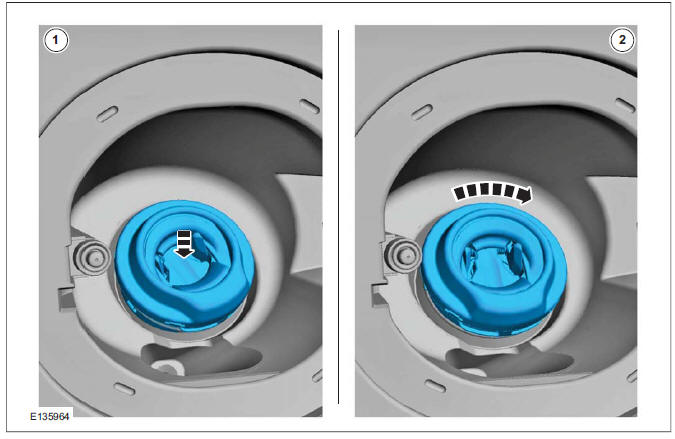 Fuel Filler Nozzle Inhibitor