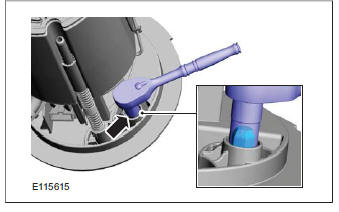 Fuel Pump and Sender Unit - 2.5L Duratec (147kW/200PS) - VI5