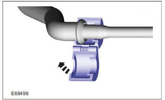 Spring Lock Coupling