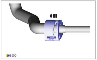 Spring Lock Coupling