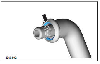 Spring Lock Coupling