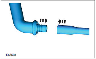 Spring Lock Coupling