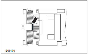 Air Conditioning (A/C) Clutch Air Gap Adjustment