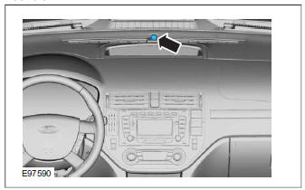 Sun sensor - vehicles with automatic temperature control