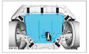 Air Conditioning (A/C) Compressor to Condenser Discharge Line