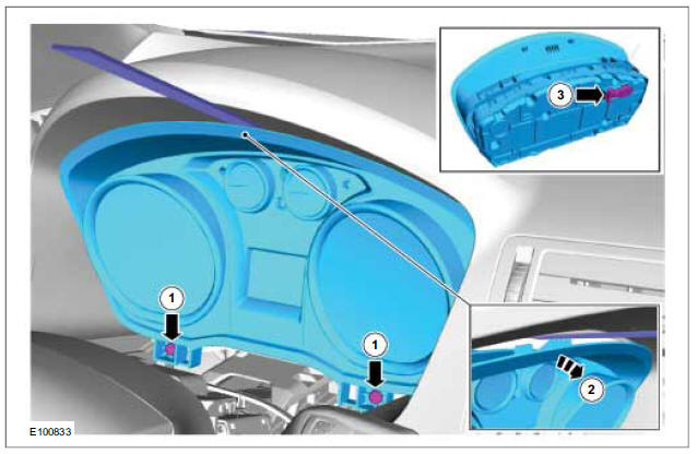 Instrument Cluster