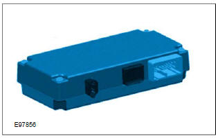 Parking aid camera module