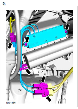 Electric Booster Heater