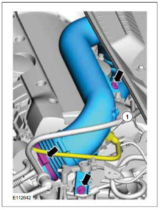 Fuel Fired Booster Heater - 2.5L Duratec (147kW/200PS) - VI5