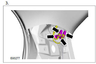 Audio Unit Antenna - Vehicles With: Glass Roof Panel