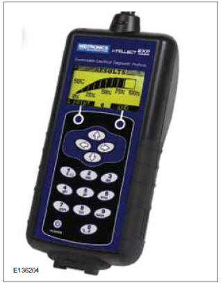 Midtronics EXP-1050 battery tester