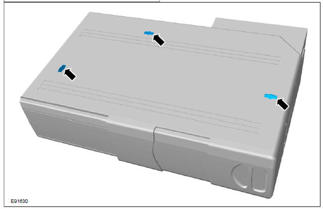 Compact Disc (CD) Changer