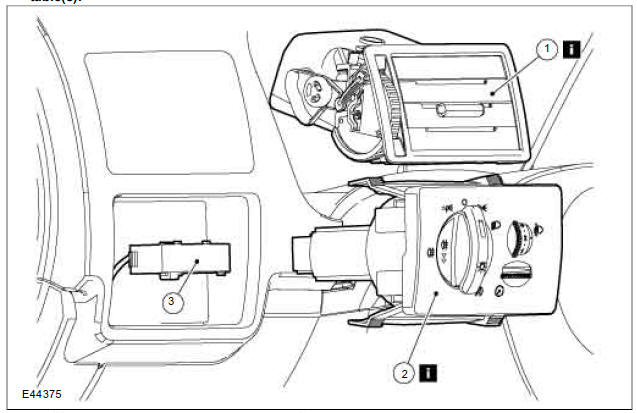 Headlamp Switch