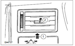 Headlamp Switch