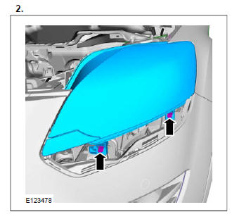 Headlamp Assembly