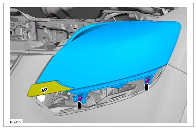 Headlamp Assembly