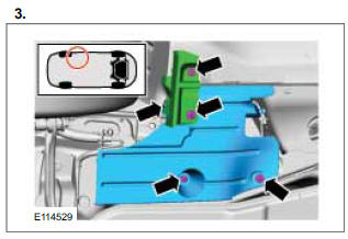 Passenger Compartment Wiring Harness