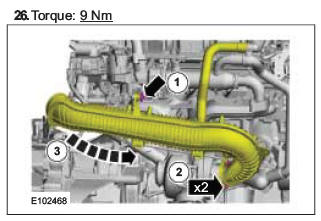 Engine Compartment Wiring Harness