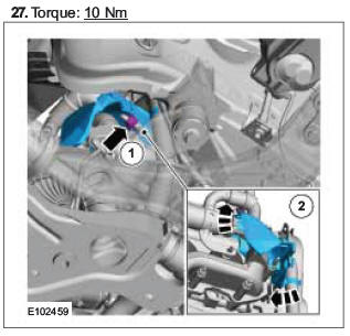 Engine Compartment Wiring Harness