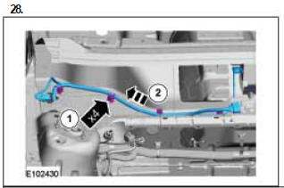 Engine Compartment Wiring Harness