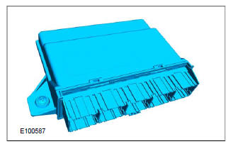 Keyless vehicle module (KVM)