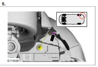 Passenger Compartment Wiring Harness