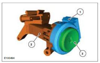 Transceiver of passive anti-theft system (emergency start function)