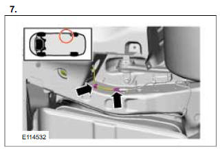 Passenger Compartment Wiring Harness