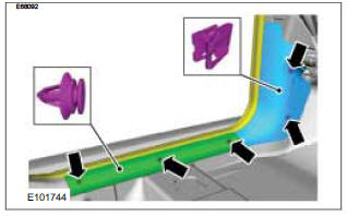 Passenger Compartment Wiring Harness