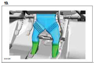 Passenger Compartment Wiring Harness