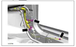 Passenger Compartment Wiring Harness
