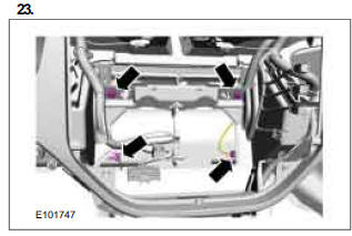 Passenger Compartment Wiring Harness