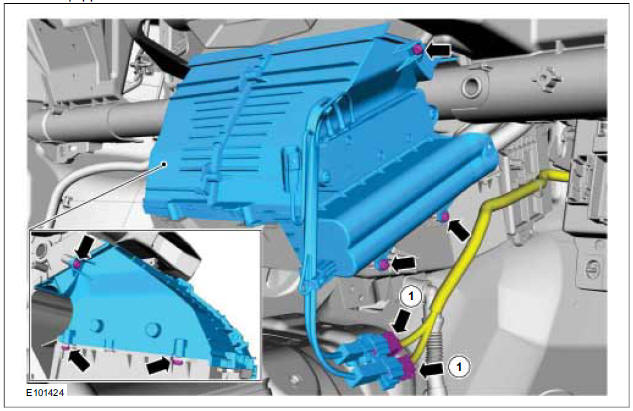 Passenger Compartment Wiring Harness