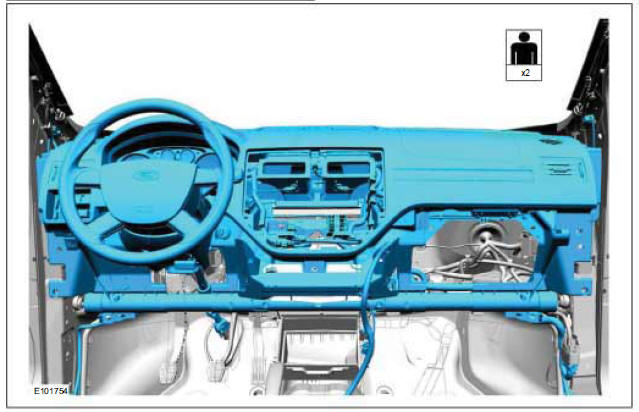 Passenger Compartment Wiring Harness