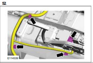 Passenger Compartment Wiring Harness