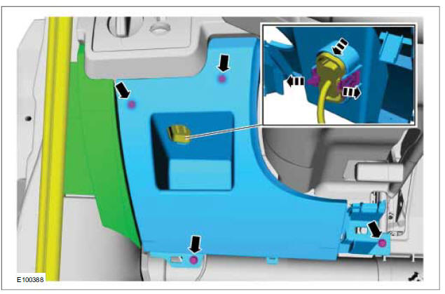 Instrument Panel Wiring Harness