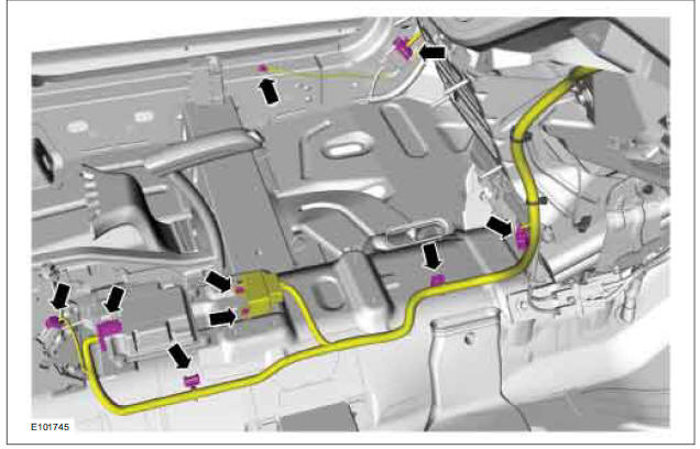 Instrument Panel Wiring Harness