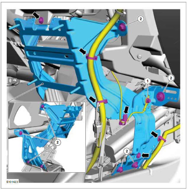 Instrument Panel Wiring Harness