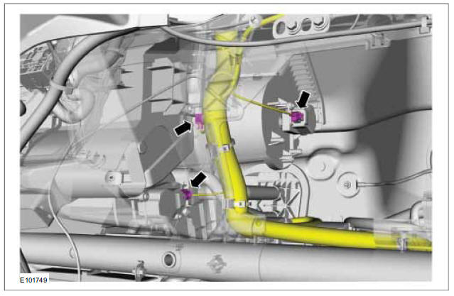 Instrument Panel Wiring Harness